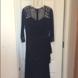 Alex Formal Embellished Dress